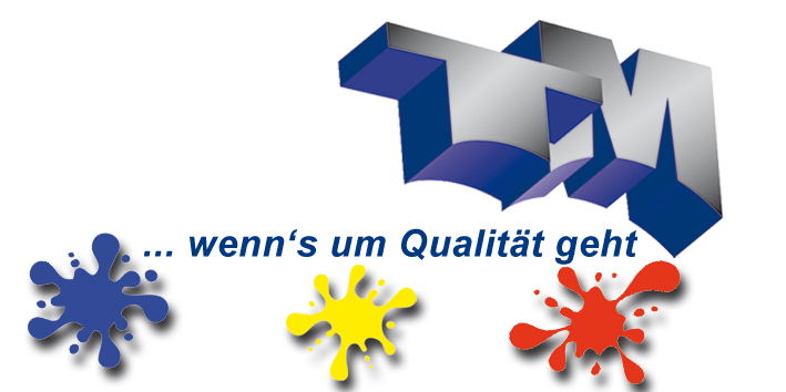 Logo mit Verlinkung auf Startseite